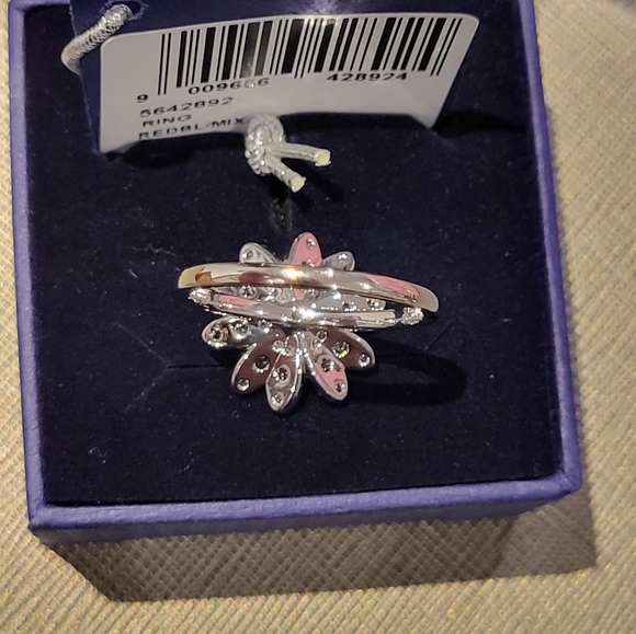 Swarovski Eternal Flower Ring Size:58 - Picture 13 of 13